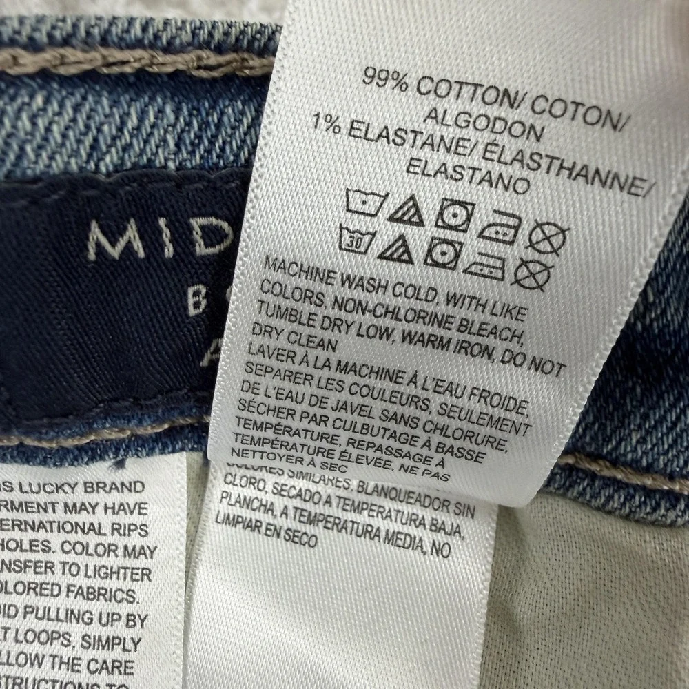 Lucky Brand please refer